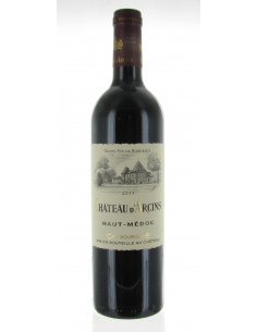 Chateau d'Arcins Haut-Médoc 2011 750 ml