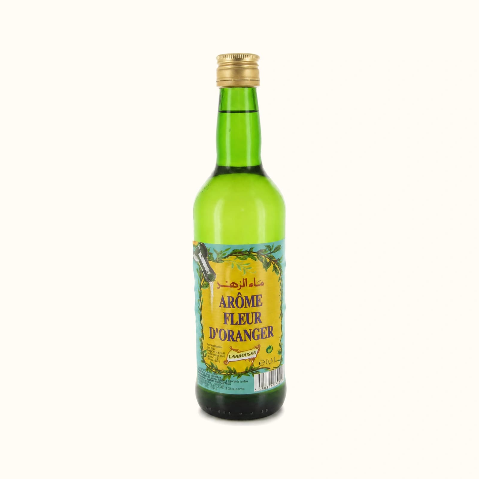 Aroma di fiori d'arancio 50 cl