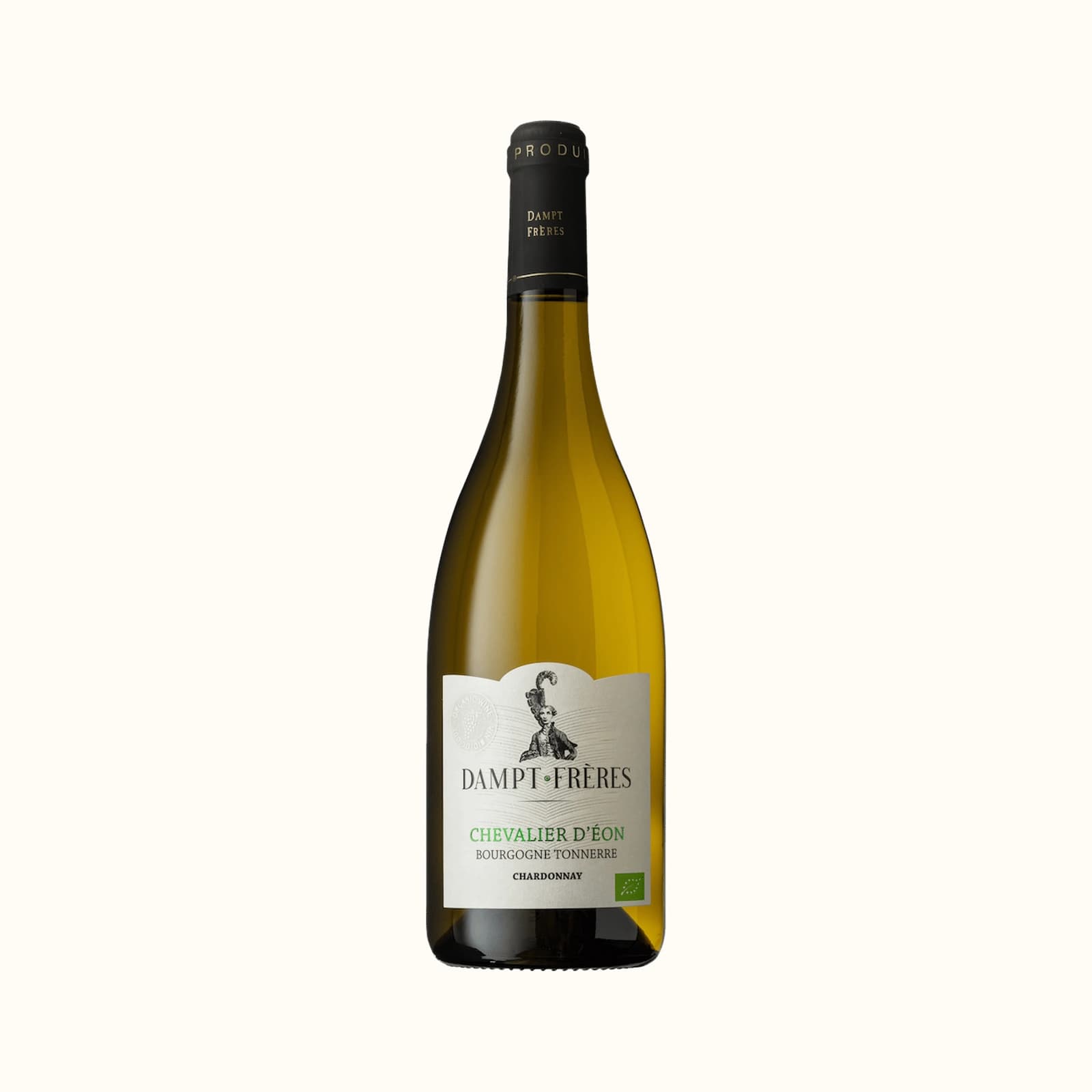 Borgogna bianco «Chevalier d'Éon», Dampt Frères 2022 75 cl