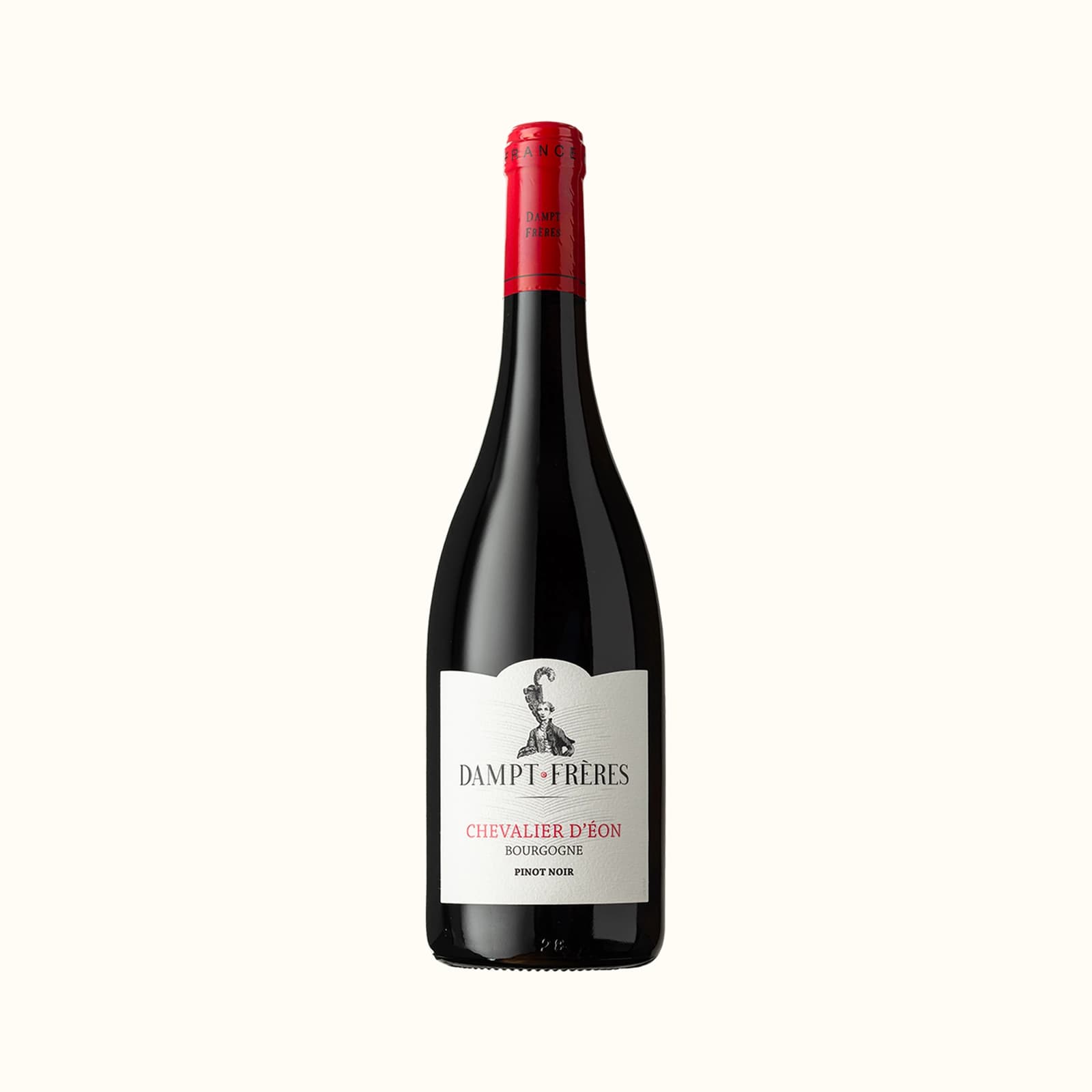 Borgogna rosso «Chevalier d'Éon», Dampt Frères 2022 75 cl