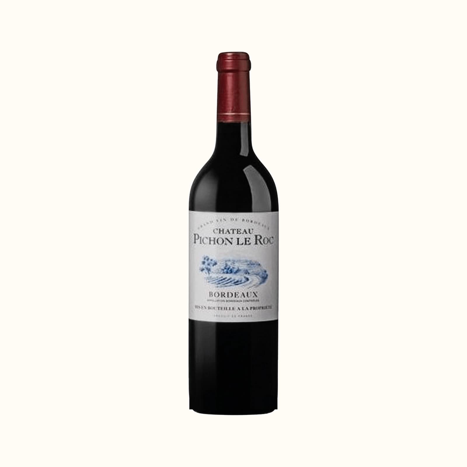 Château Pichon le Roc, Bordeaux 75 cl