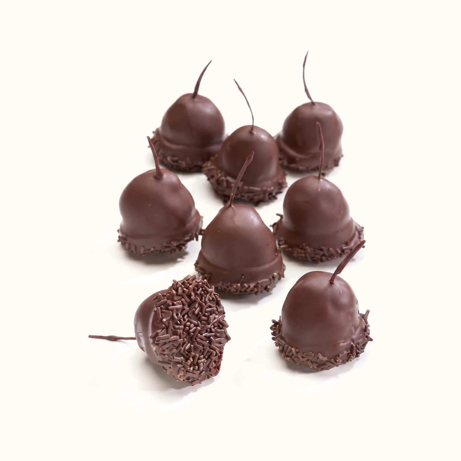Chocolats à l'alcool 100 g
