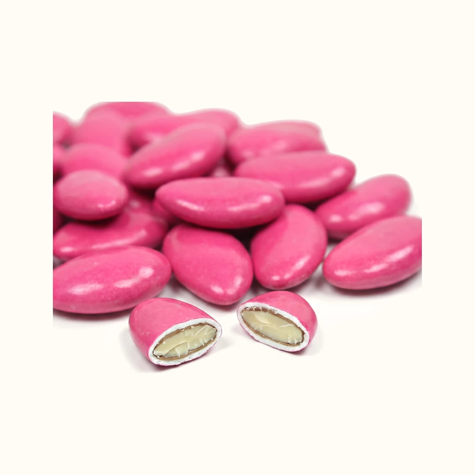 Confetti alle mandorle granato 250 g