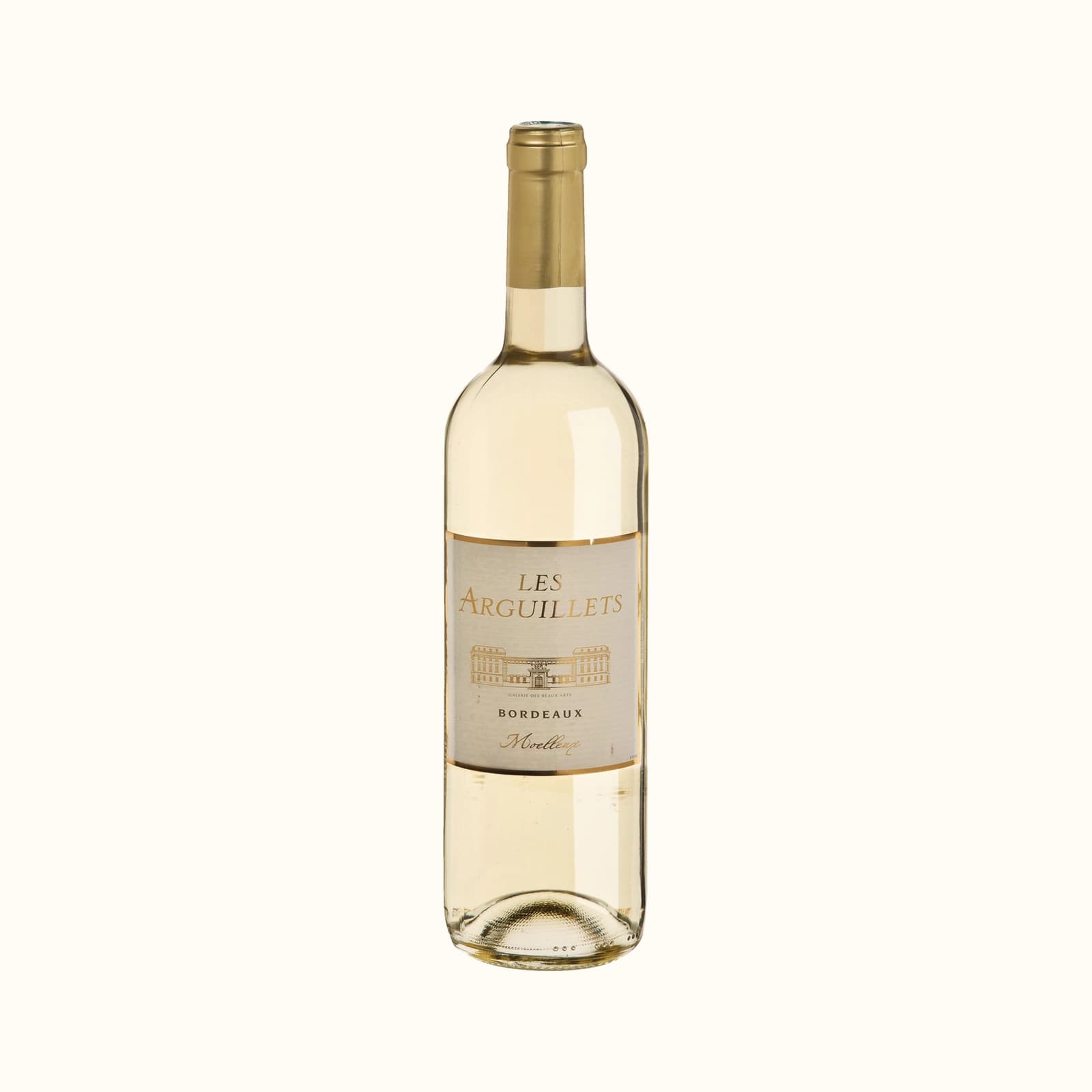 Bordeaux moelleux «Les Arguillets» 75 cl