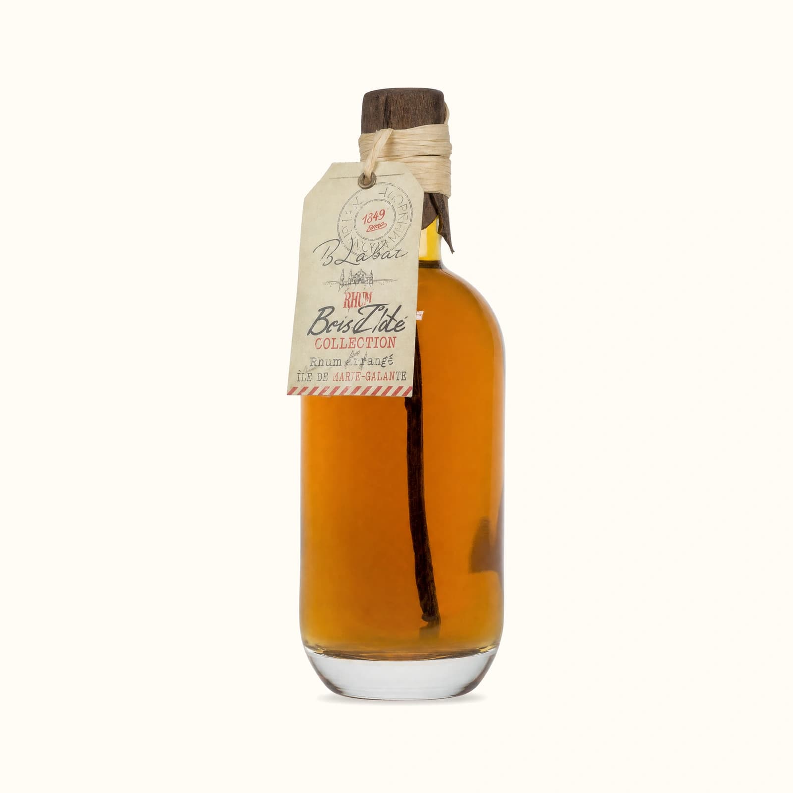 Rum alla vaniglia 50 cl
