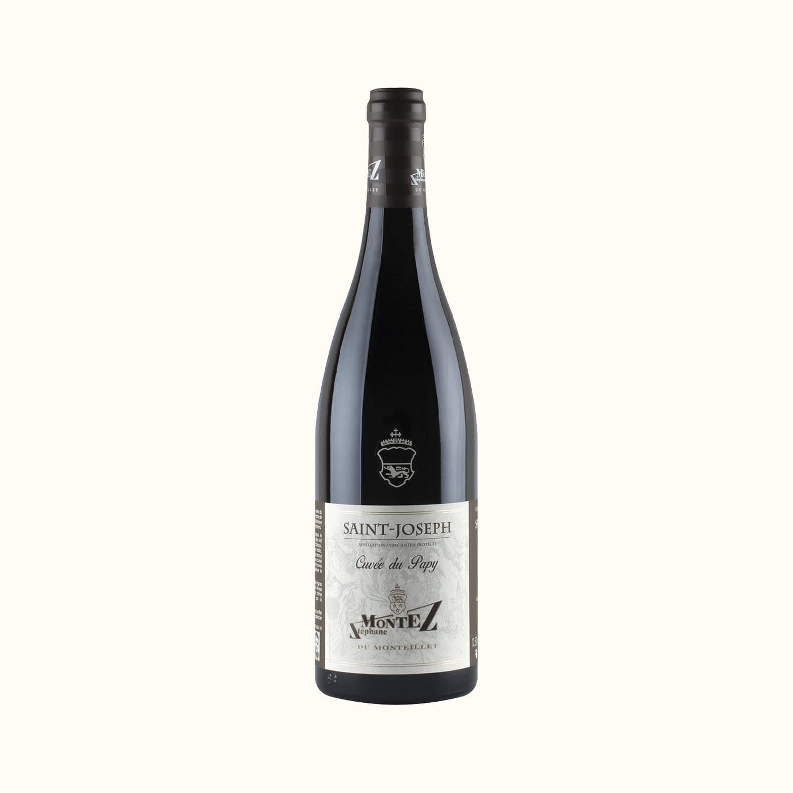 Saint-Joseph rosso «Cuvée du Papy», Domaine du Monteillet 2024 75 cl