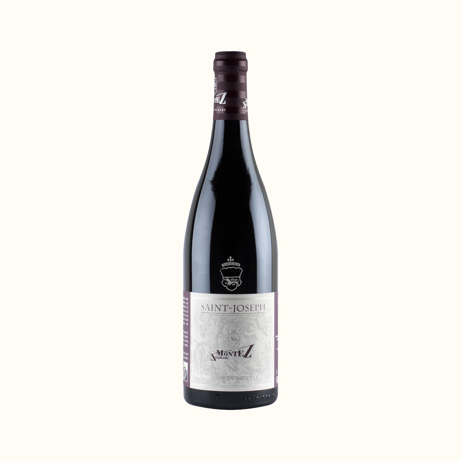 Saint-Joseph rosso, Domaine du Monteillet 2024 75 cl