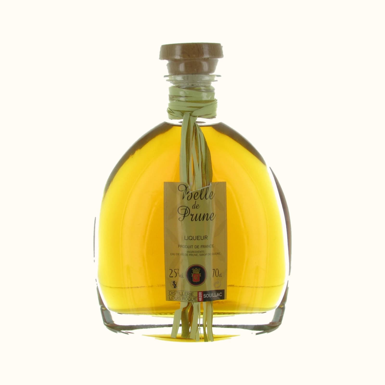 Vieille Prune de Souillac, Louis Roque 50 cl