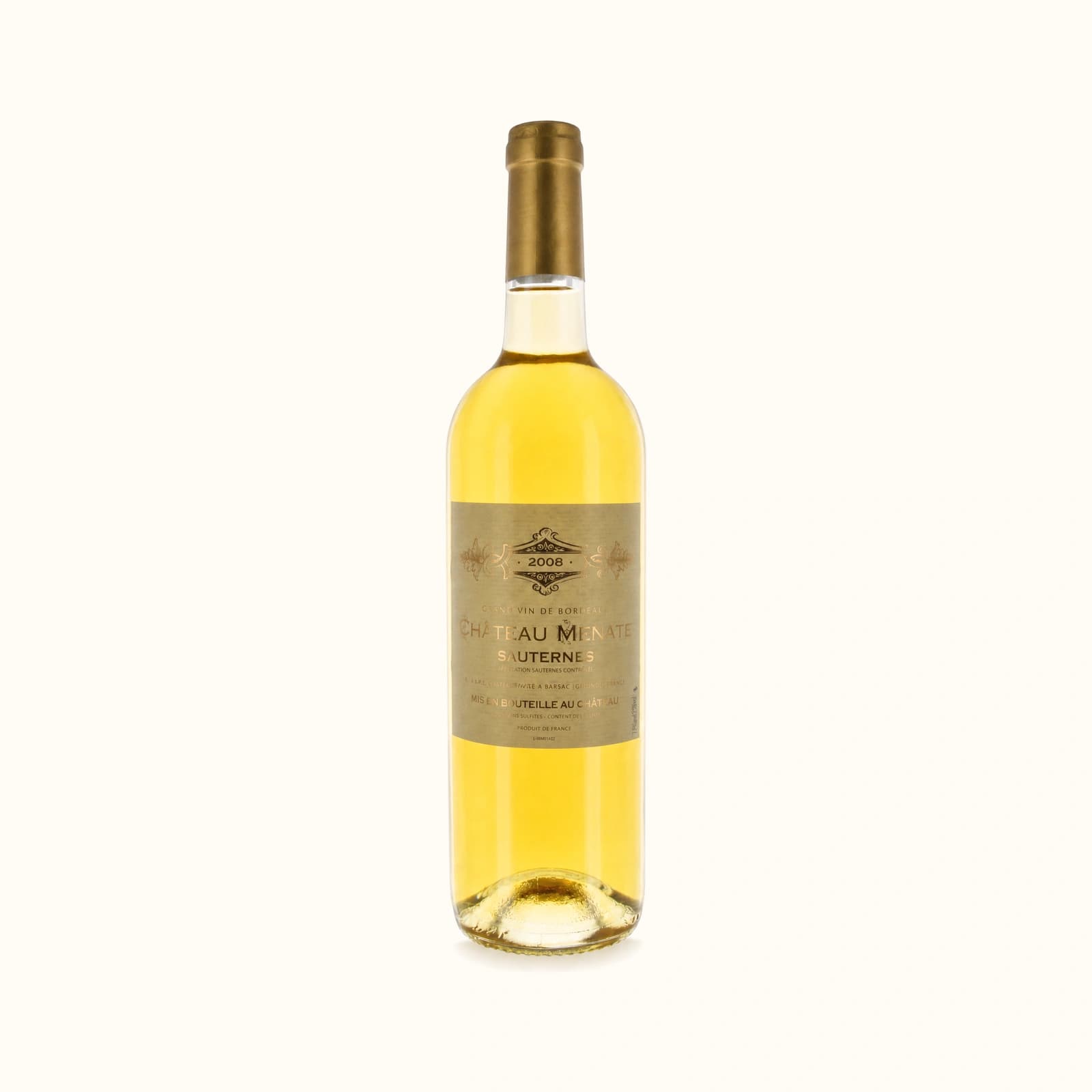 Vino Sauternes 75 cl