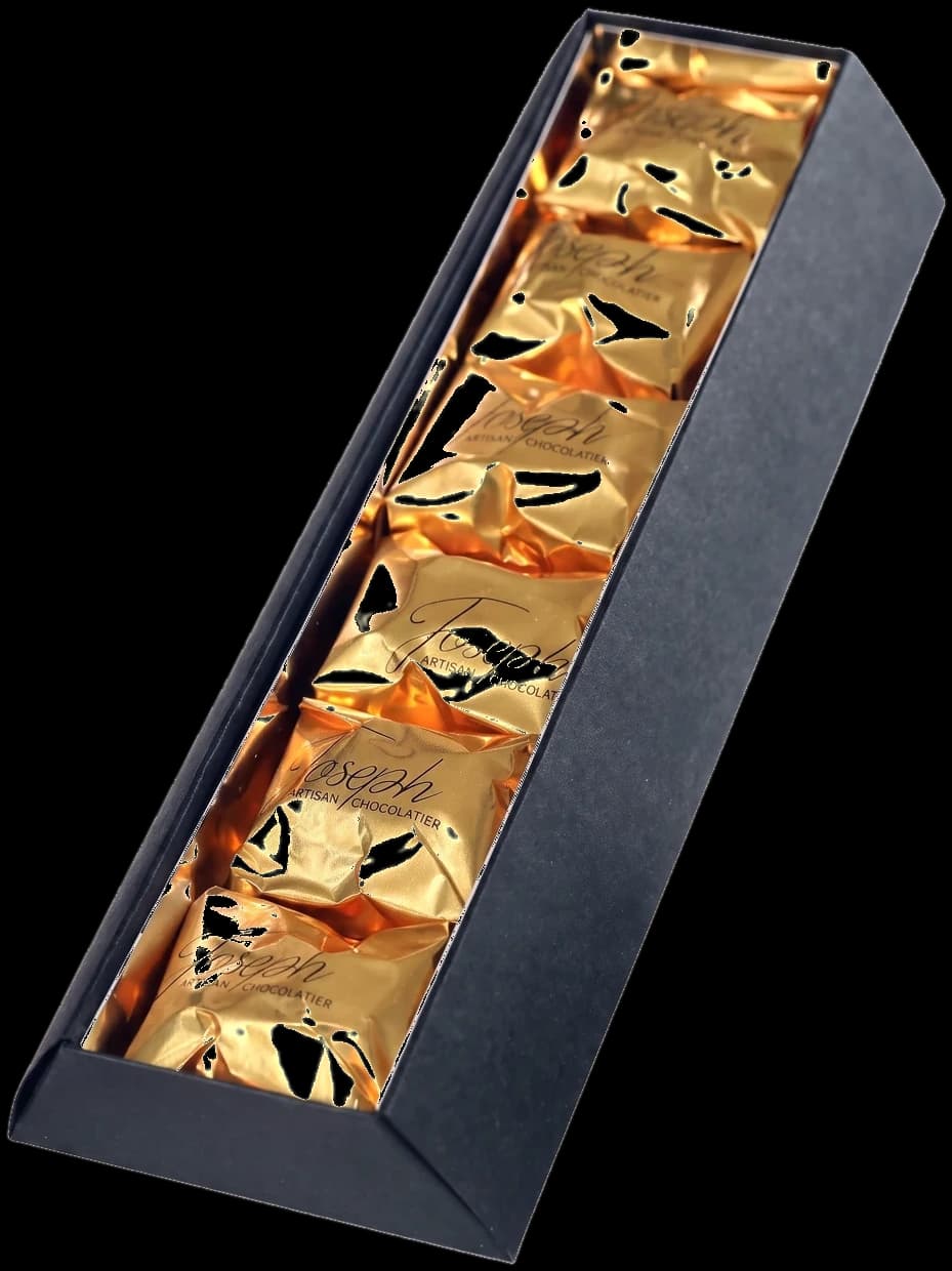 Marrons glacés, 5 pezzi