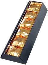 Marrons glacés, 5 pièces