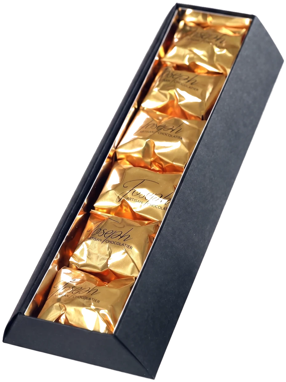 Marrons glacés, 5 pezzi