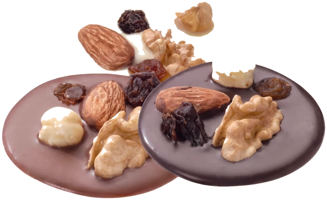 Mendiants assortiti 200 g