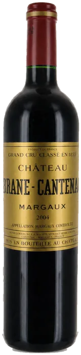 Château Brane-Cantenac, Margaux 75 cl